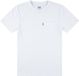 Levi's Kids Sunset Pocket T-shirt Met Korte Mouwen Wit 8 Years Jongens