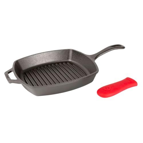 Lodge Logic Grillpan - 26 x 26 cm - Square