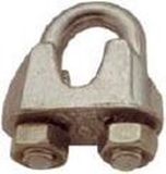 Goldenship RVS Staalkabel klem voor 4mm kabel