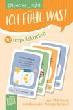 Ich Verlag an der Ruhr Ich fühl was! 60 Impulskarten zur Stärkung emotionaler Kompetenzen