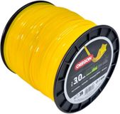 Oregon Tool Oregon 69-461-Y Starline schroefdraad 3,0 mm x 212 M geel
