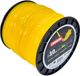Oregon Tool Oregon 69-461-Y Starline schroefdraad 3,0 mm x 212 M geel