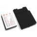 BlackBerry Batterie pour BlackBerry Storm 9500 + couvercle