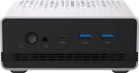 Chuwi UBox Mini PC AMD Ryzen 5 6600H 16GB DDR5 512GB SSD Windows 11 Pro Zilver