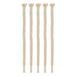 Esschert Design Mèches de torche - 5x pièces - 20 cm - mèches pour torches