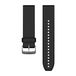 Garmin QuickFit 22mm Silicone Band - Black