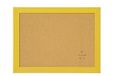 Bi-Office Kamashi Memina, 60 x 45 cm 60x45 Geel.
