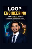 Loop Engineering: Turn AI Into Income: Learn Prompt Engineering From Scratch and Earn With ChatGPT, Claude & Gemini
