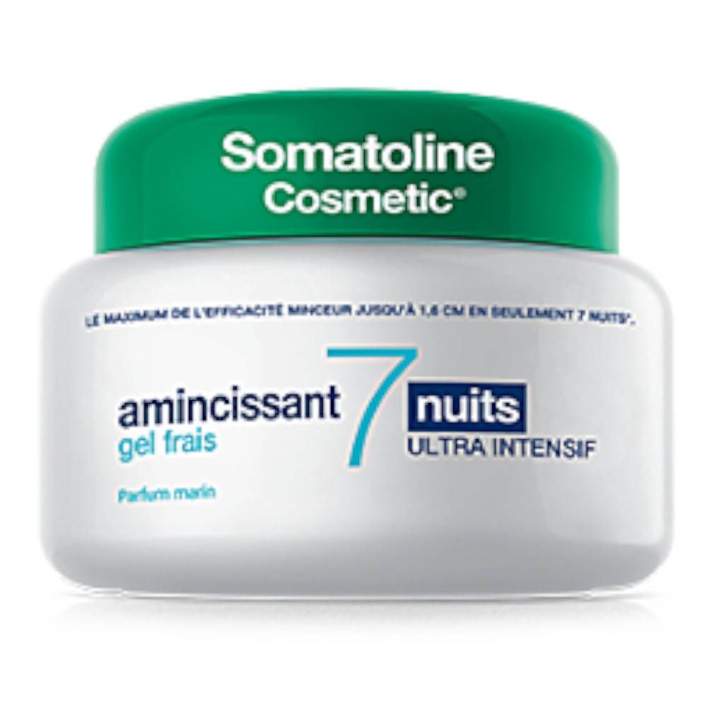 Somatoline Cosmetic Ultra Intensieve Gel 7 Nachten Limited Edition