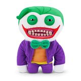 Fuggler x DC 9 inch van ZURU, grappig lelijk monster pluche speelgoed, zachte superheld pop pluche voor kinderen en volwassenen (Joker)