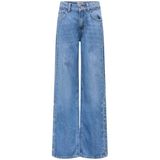 ONLY KIDS ONLY KOGHOPE wide leg jeans - lichtblauw