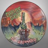Season Of Mist Cannabis Corpse Tube of the Resinated Picture Disc LP