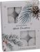 H&S Decoration Waxinelichten - theelichtjes - geurtheelichtjes - geur theelichtjes - kerst