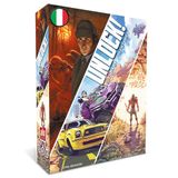 Asmodee Unlock! Legendary Adventures, gezelschapsspel met app, Escape Room, 1-6 spelers, 10 jaar, editie in het Italiaans