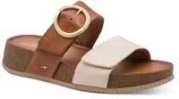 Tamaris WIDE FIT Dames Slipper 8-87212-46 414 H-breedte Maat: 41 EU