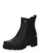 PANAMA JACK Chelsea boots 'Pia B31' zwart