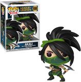Funko Pop! Games: League of Legends - Akali #1080