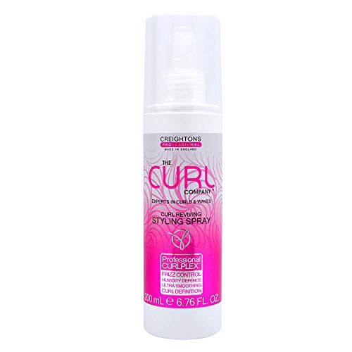 The Curl Company Curl Reviving Styling Spray, 200 ml