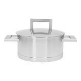 Demeyere John Pawson 7 Kookpot met dubbelwandig deksel 16 cm / 1,5 l