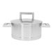 Demeyere John Pawson 7 Kookpot met dubbelwandig deksel 16 cm / 1,5 l