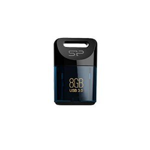 Silicon Power Jewel J06 8GB USB 3.0 Blauw