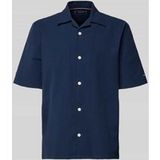 TOMMY HILFIGER Overhemd navy