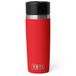 Yeti Rambler Travel Bottle 16oz Commuter Cap, Rescue Red