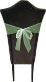 PartyDeco Tule stof op rol - Mintgroen - 30cm x 9meter