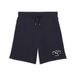 PUMA PUMA Class short met opdruk voor heren M, New Navy Blue