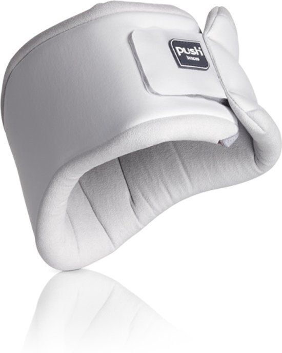 Push Med Neckbrace 8 cm maat 2 - 1 ST