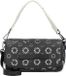 Desigual Schoudertas Accessories Body Bag White Veelkleurig