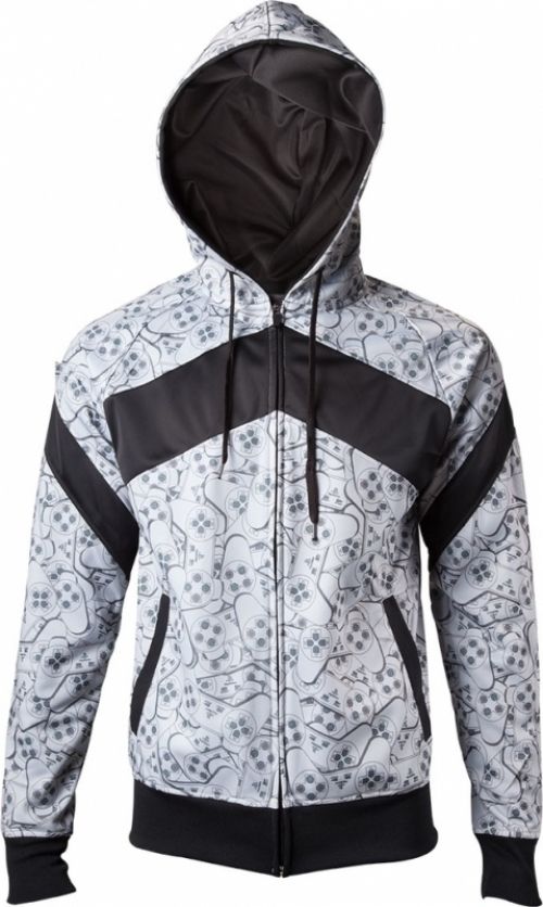 Difuzed - Bioworld Europe Playstation Sublimation Controller Hoodie - 8718526063059