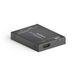 PureTools HDCP-converter met downscaling, HDCP 2.3 naar HDCP 1.4, 4K schaalverdeling tot 1080p, 4K (60Hz 4:4:4) en HDR10 ondersteuning, HDMI 2.0