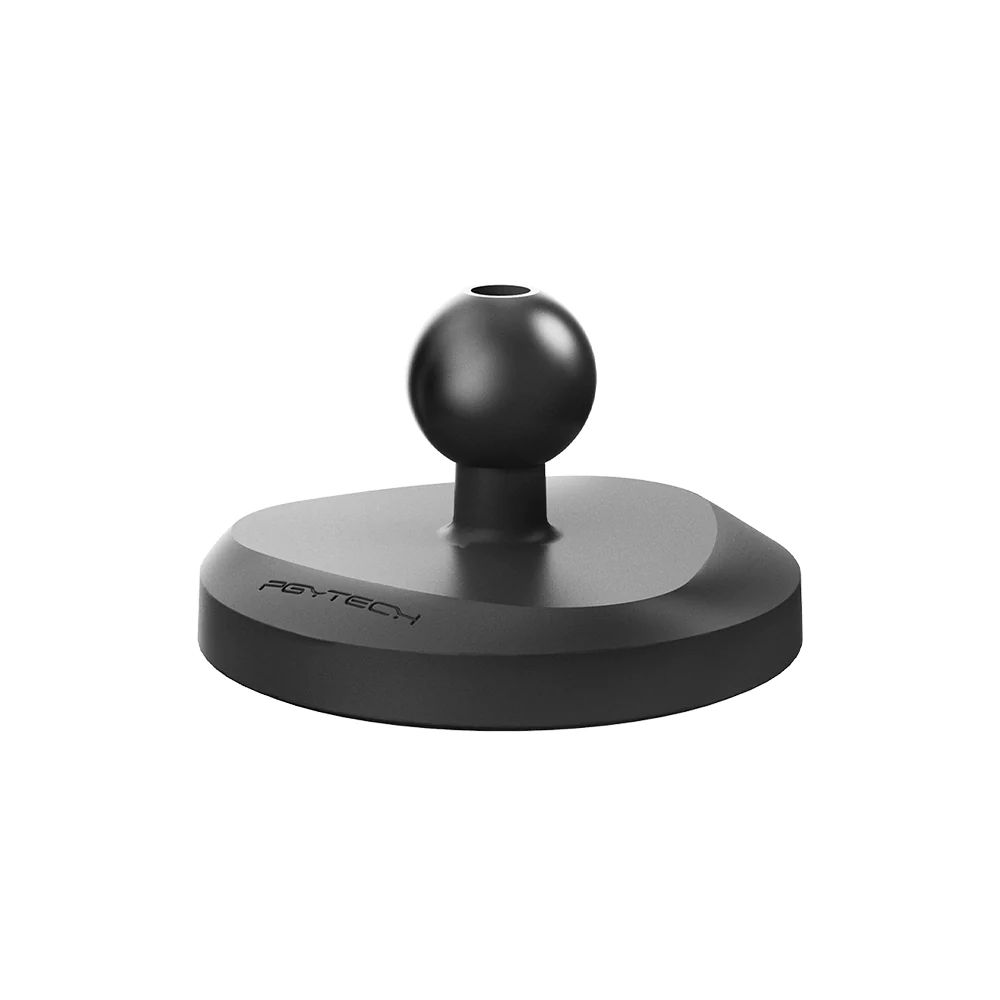 PGYTECH Magnetic Mount Base - Black