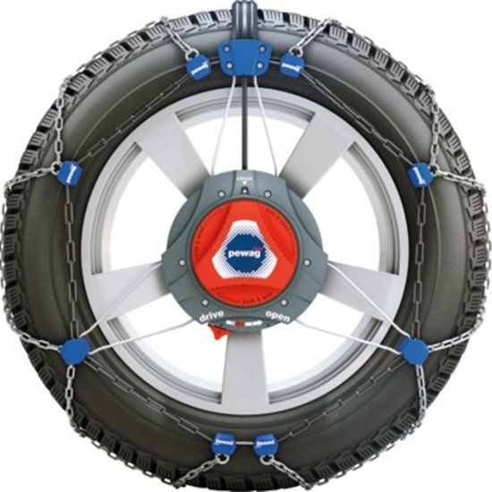 Pewag Sneeuwkettingen RSM 79 Servo Matik 2 st 50592