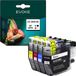 Evoke set van 4 cartridges Brother LC 3213 XL