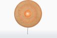 GOOD&MOJO Wandlamp Palawan - Bamboe - Ø60cm