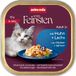 Van de fijnste Kat Adult in gelei met kip + zalm 85 g