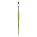Da Vinci 375 Series Filbert penseel, 8, kunstvezel, groen, 19,5 x 0,75 x 30 cm