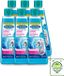 Dr. Beckmann Nettoyant pour machine à laver Brise marine - Anti-calcaire - 250 ml - Lot économique