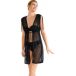 Lisca Imperia caftan de plage féminin