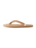 Next Teenslipper mokka