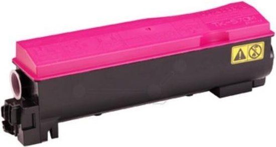 Kyocera TK-570M Magenta Toner Cartridge - Original
