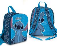 Disney Lilo & Stitch Peuterrugzak Ohana - Blauw
