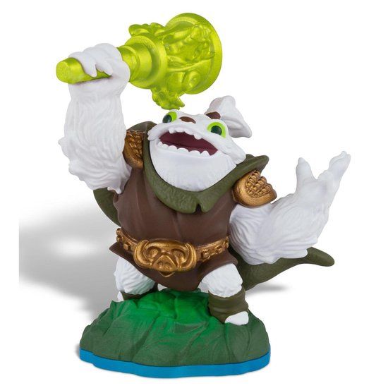 Skylanders Swap Force: Zoo Lou - Activision - Add-on - Nintendo Wii, Wii U, PS3, PS4, Xbox One, Xbox 360, 3DS