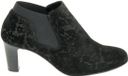Gabor 95.260.87 - dames laars - zwart - maat 41
