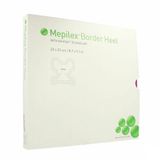 Mepilex Border Heel 22,0x23,0 6 282750