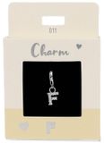 Depesche - Hanger "Express yourself" - design 011 - Letter F