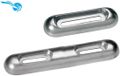 Talamex Anode en aluminium à visser 550 gram 200 mm