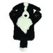 The Puppet Company Border Collie Handpop
